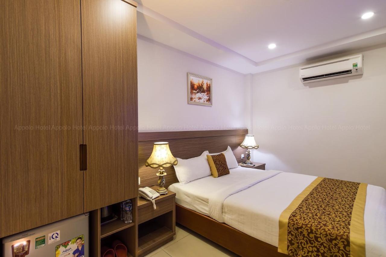 Apollo Hotel Thành Pho Ho Chí Minh Esterno foto