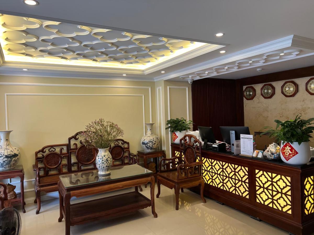 Apollo Hotel Thành Pho Ho Chí Minh Esterno foto