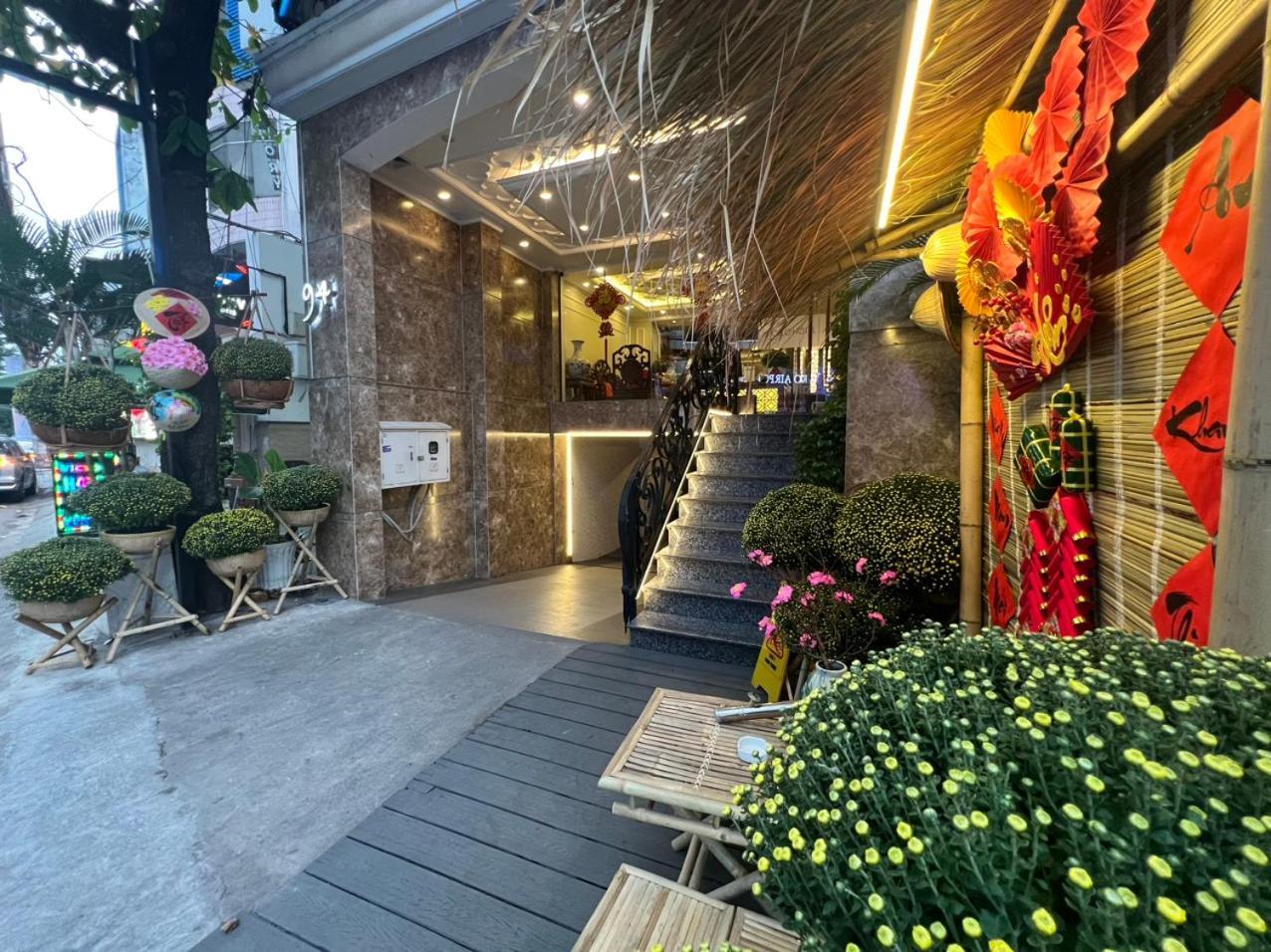 Apollo Hotel Thành Pho Ho Chí Minh Esterno foto